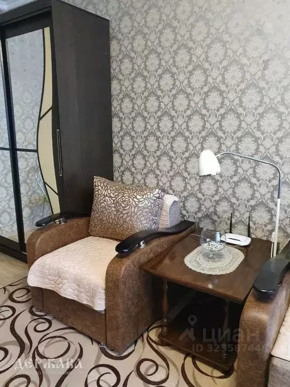 1-к кв. Белгородская область, Старый Оскол Королева мкр, 4 (37.0 м) - Фото 1