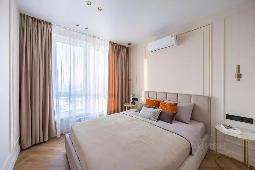 3-к кв. Москва ул. Летчика Осканова, 6 (65.0 м) - Фото 1