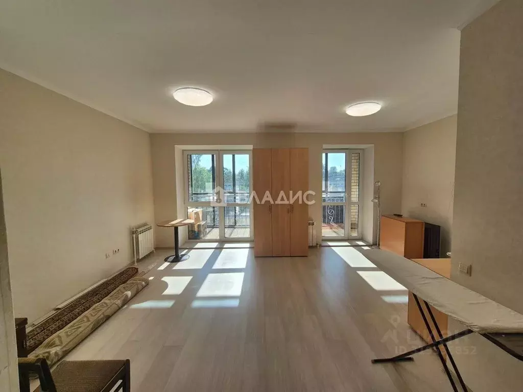 1-к кв. Коми, Сыктывкар ул. Карла Маркса, 177 (32.4 м) - Фото 2