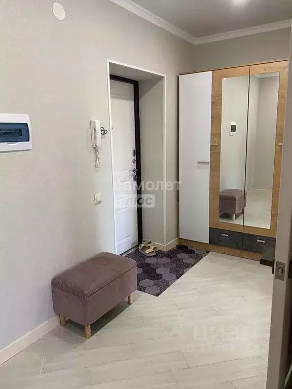 1-к кв. Кабардино-Балкария, Нальчик ул. А.А. Кадырова, 17 (45.0 м) - Фото 1