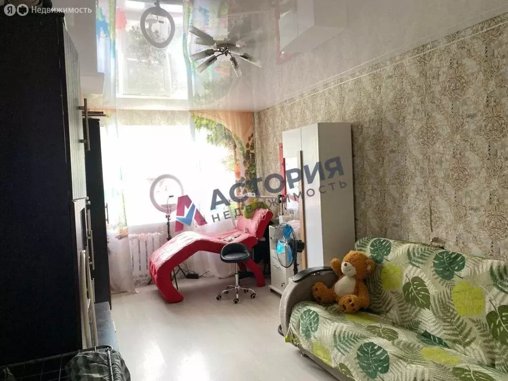 2-комнатная квартира: Щёкино, улица Емельянова, 8 (46 м) - Фото 1