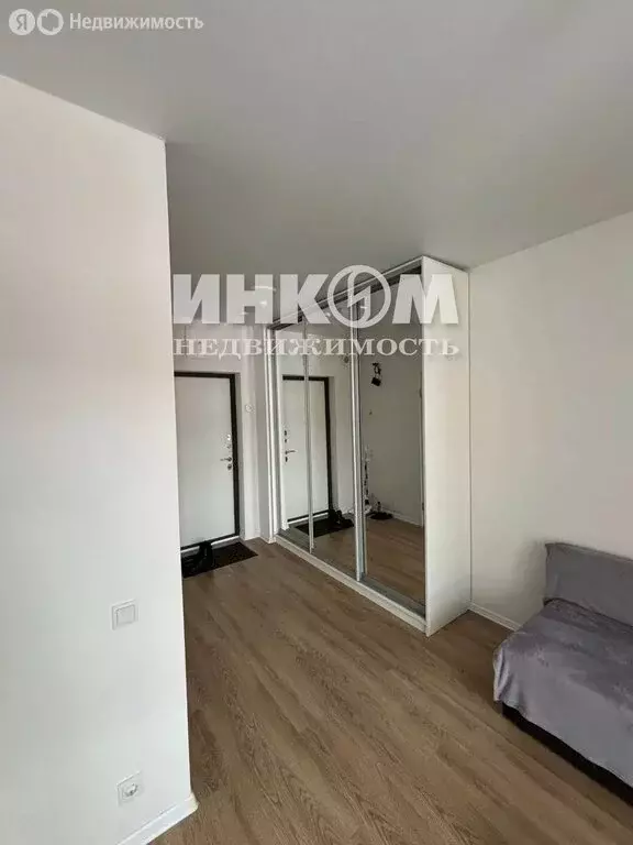 Квартира-студия: Люберцы, микрорайон Зенино ЖК Самолёт, Некрасовский ... - Фото 1