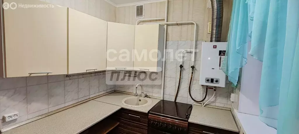 2-комнатная квартира: Октябрьский, улица Фрунзе, 7Б (46.2 м) - Фото 2