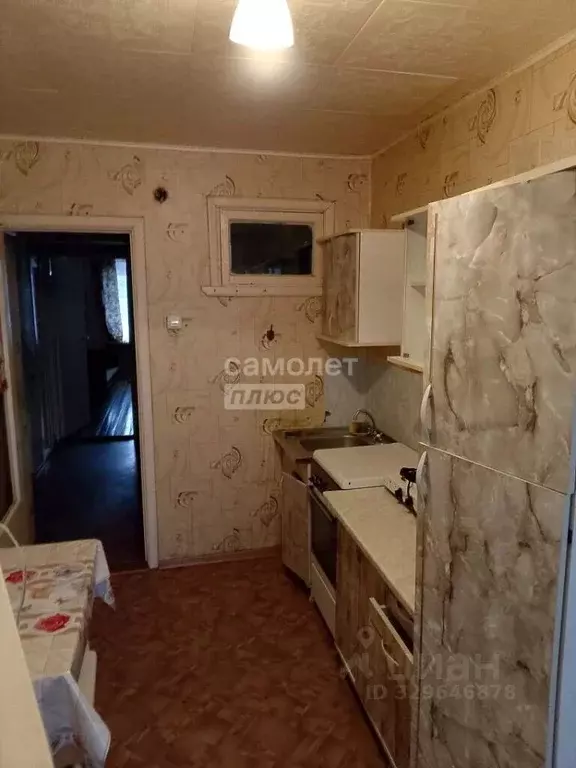 2-к кв. Вологодская область, Харовский муниципальный округ, д. ... - Фото 2