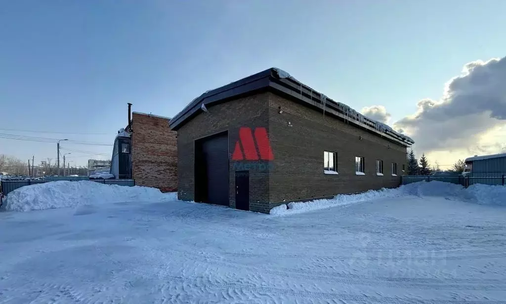 Склад в Ярославская область, Ярославль просп. Октября, 87 (237 м) - Фото 1