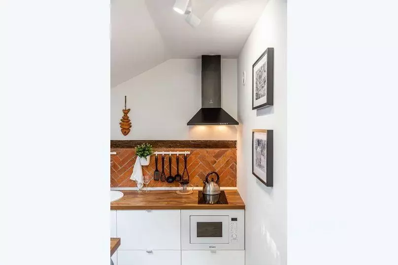 1-к кв. Краснодарский край, Сочи Центральный мкр, ул. Воровского, ... - Фото 2