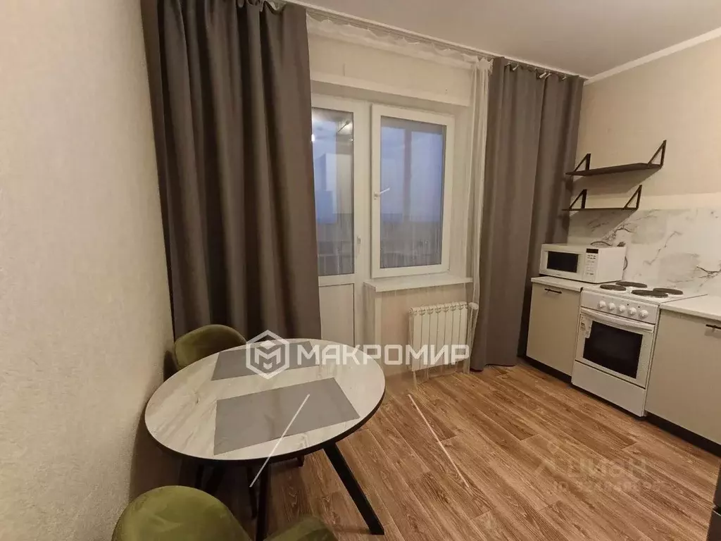 1-к кв. Орловская область, Орел ул. Генерала Родина, 68 (40.0 м) - Фото 1