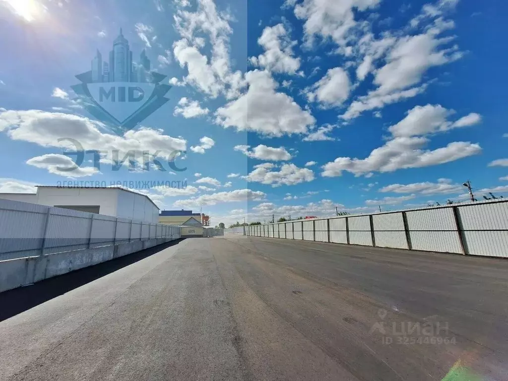 Склад в Ульяновская область, Ульяновск Московское ш., 24Б (8200 м) - Фото 2