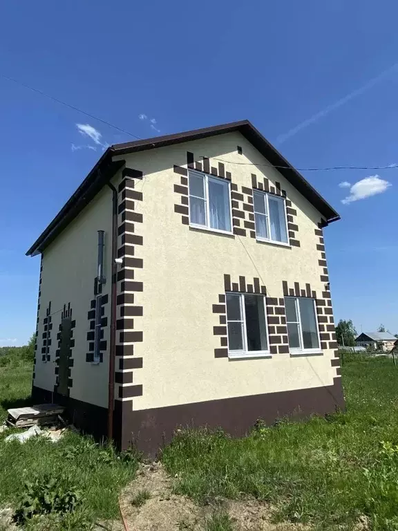 Коттедж в Пензенская область, с. Бессоновка ул. Кавказ (100 м) - Фото 1