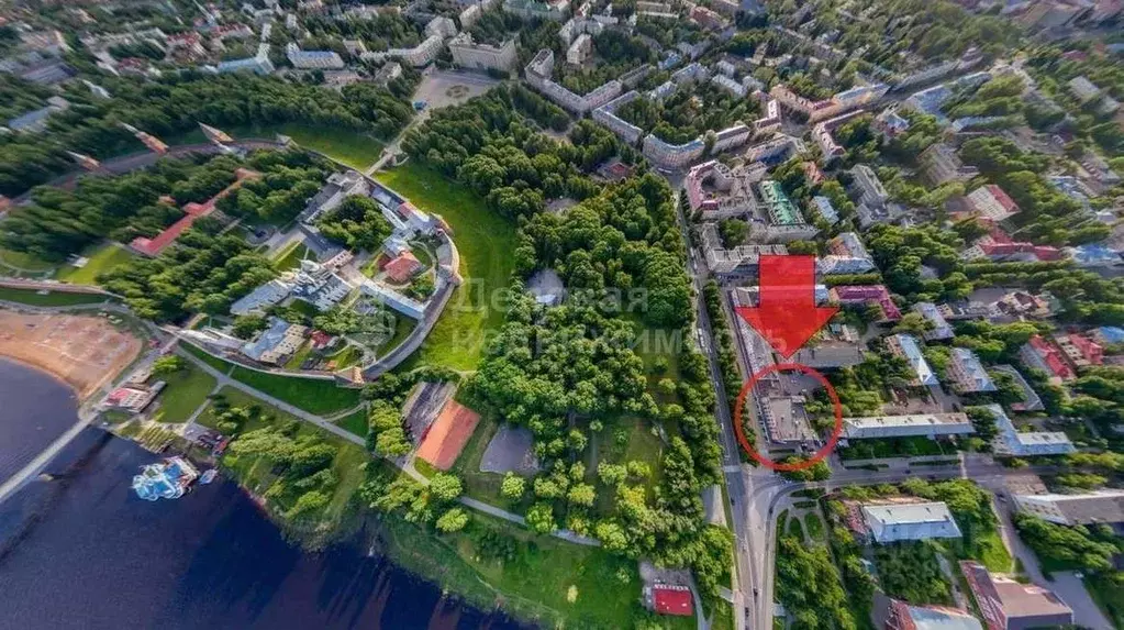 Офис в Новгородская область, Великий Новгород Район Софийская сторона, ... - Фото 2