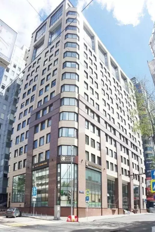 Офис в Москва 2-я Брестская ул., 8 (311 м) - Фото 1