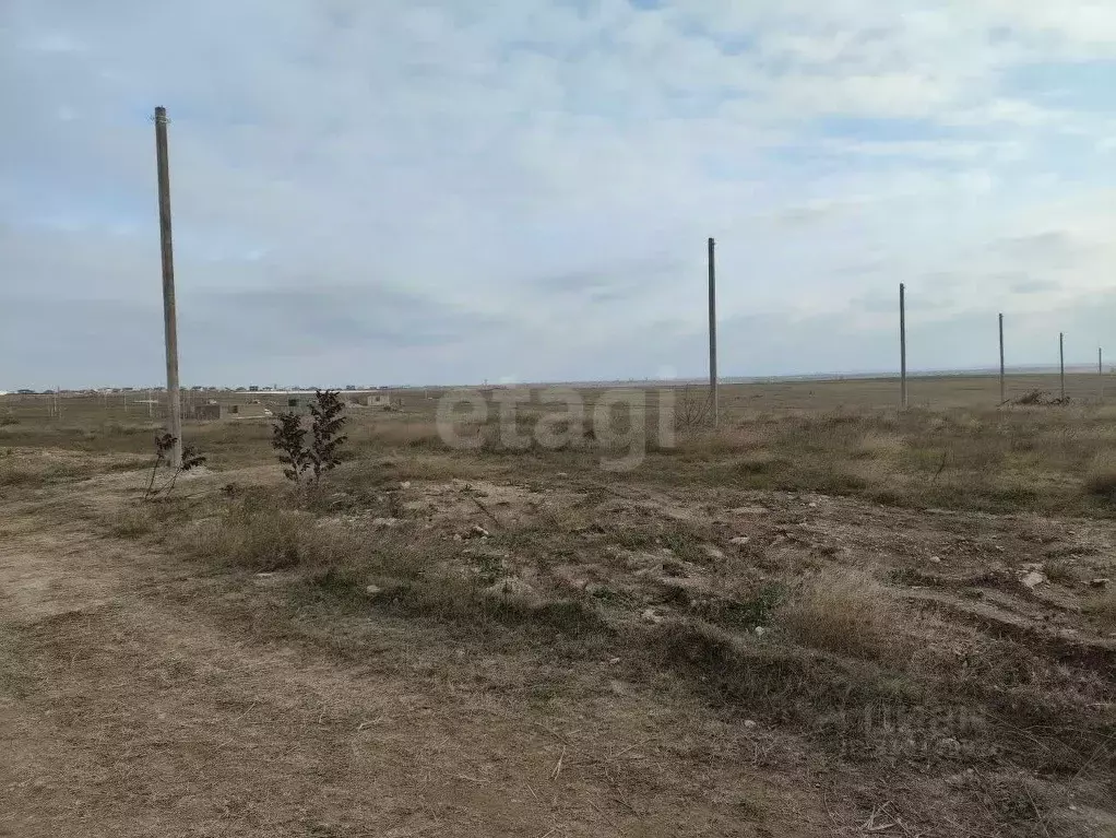 Участок в Крым, Симферопольский район, Родниковское с/пос, Содружество ... - Фото 1