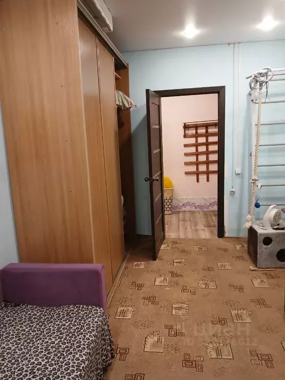 2-к кв. Коми, Сыктывкар ул. Пушкина, 107 (46.0 м) - Фото 1