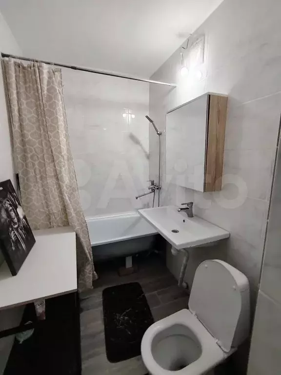 Квартира-студия, 25 м, 19/23 эт. - Фото 1