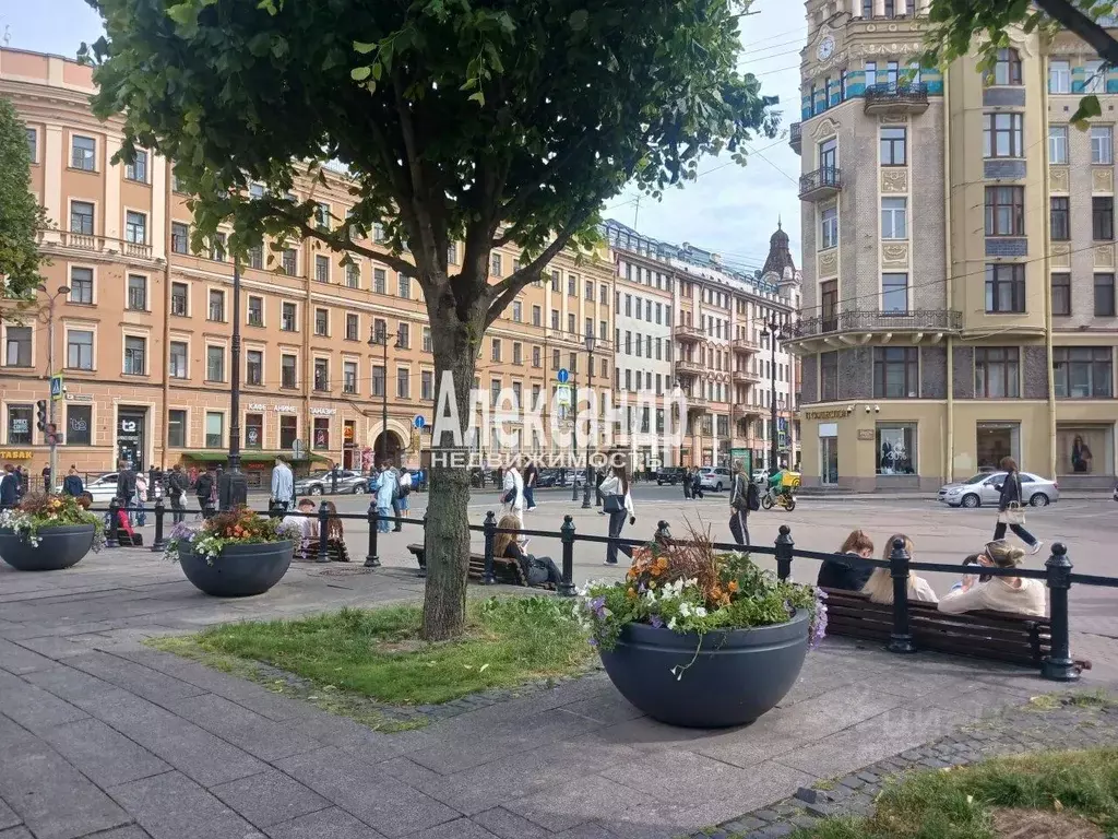 3-к кв. Санкт-Петербург пер. Бринько, 4 (89.0 м) - Фото 1
