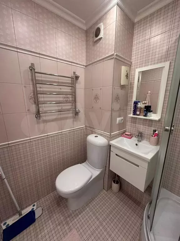 1-к. квартира, 37 м, 1/12 эт. - Фото 1