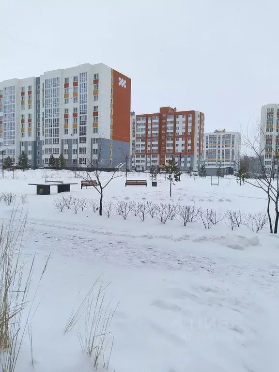 2-к кв. Новосибирская область, Новосибирский район, Краснообск рп, 3-й ... - Фото 1