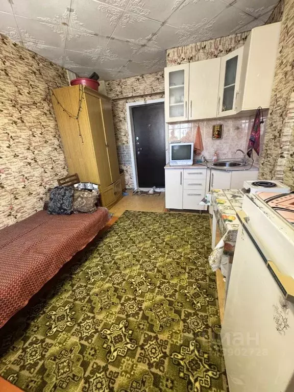 Комната Новосибирская область, Искитим Индустриальный мкр, 13 (14.0 м) - Фото 2