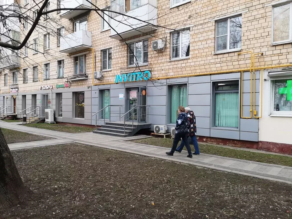 Помещение свободного назначения в Москва просп. Андропова, 28 (57 м) - Фото 1