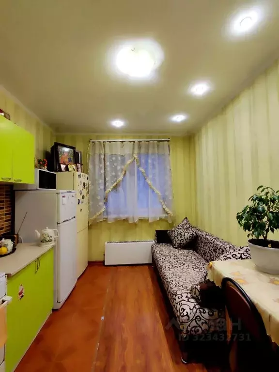 1-к кв. Тульская область, Тула ул. Металлургов, 106 (43.0 м) - Фото 2