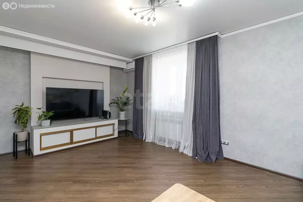 3-комнатная квартира: Тюмень, Стартовая улица, 5А (114.6 м) - Фото 1