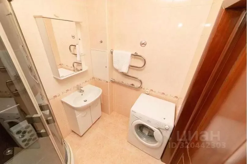 1-к кв. Башкортостан, Уфа ул. Мустая Карима, 16 (47.0 м) - Фото 1