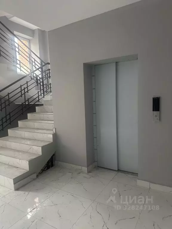 1-к кв. Северная Осетия, Владикавказ ул. Курсантов-Кировцев, 27 (44.9 ... - Фото 2