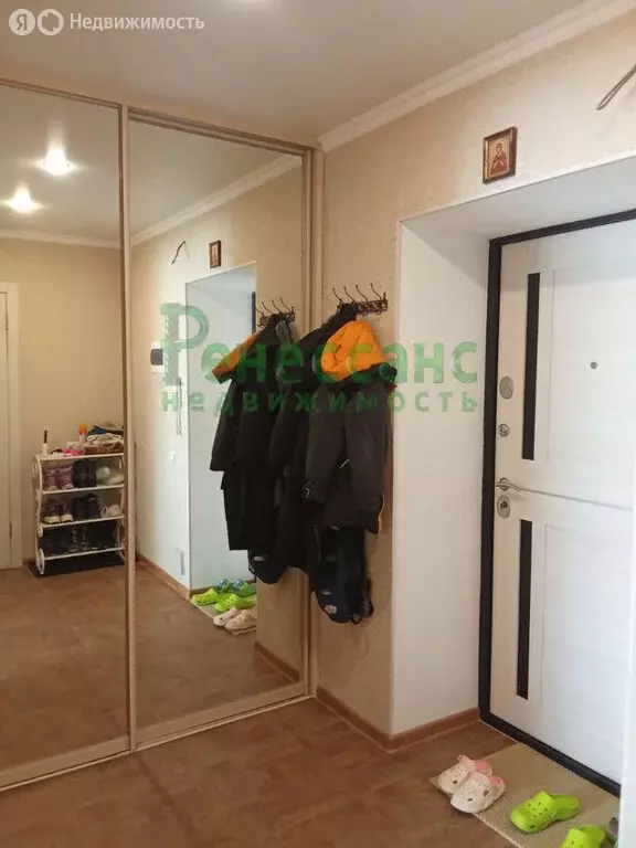 1-комнатная квартира: Брянск, Счастливая улица, 5 (40.1 м) - Фото 2