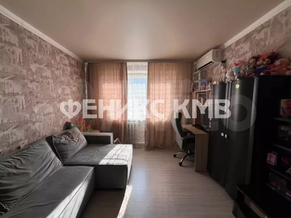 1-к. квартира, 32,5 м, 8/9 эт. - Фото 0