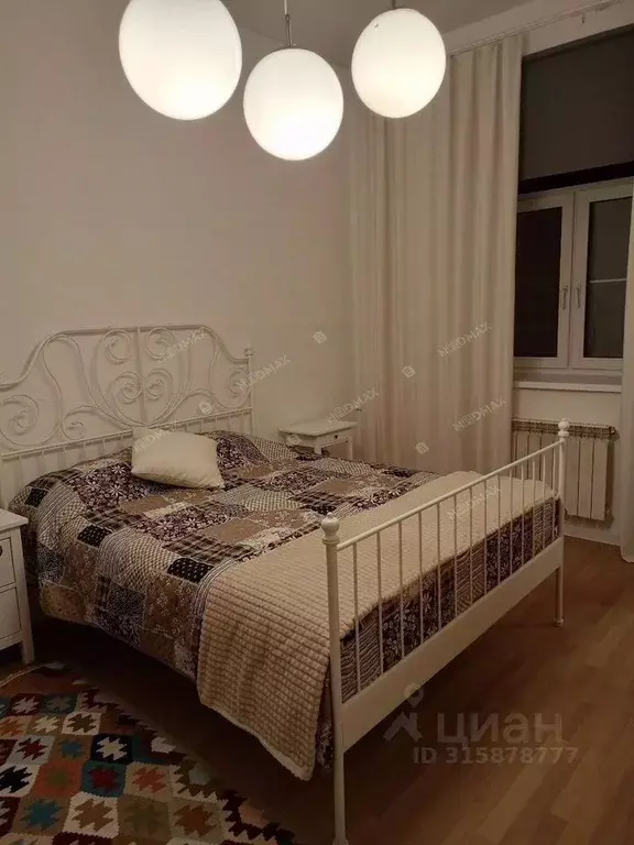 3-к кв. Санкт-Петербург 1-я Васильевского острова линия, 50 (68.0 м) - Фото 0