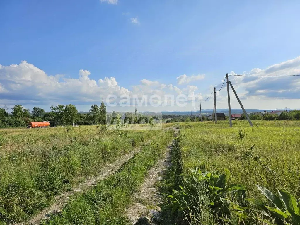 Участок в Краснодарский край, Абинский район, Ахтырское городское ... - Фото 0