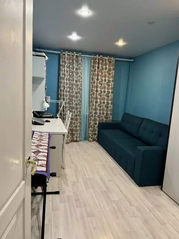 3-к кв. Пермский край, Пермь ул. Подводников, 27А (70.0 м) - Фото 1