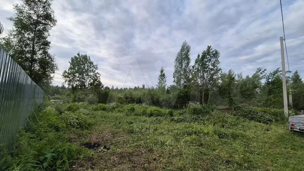 Участок 4,8 сот. (СНТ, ДНП) - Фото 1