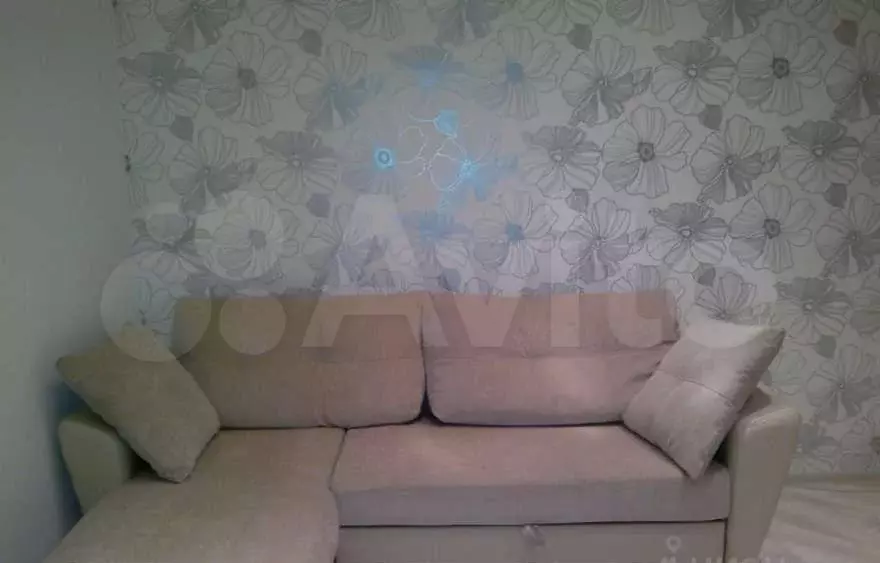 1-к. квартира, 35 м, 5/8 эт. - Фото 1