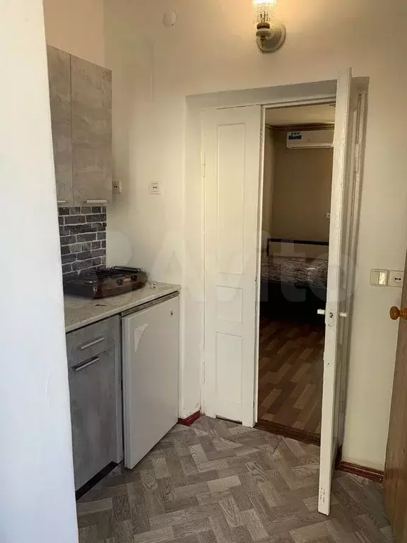 1-к. квартира, 20 м, 1/1 эт. - Фото 1