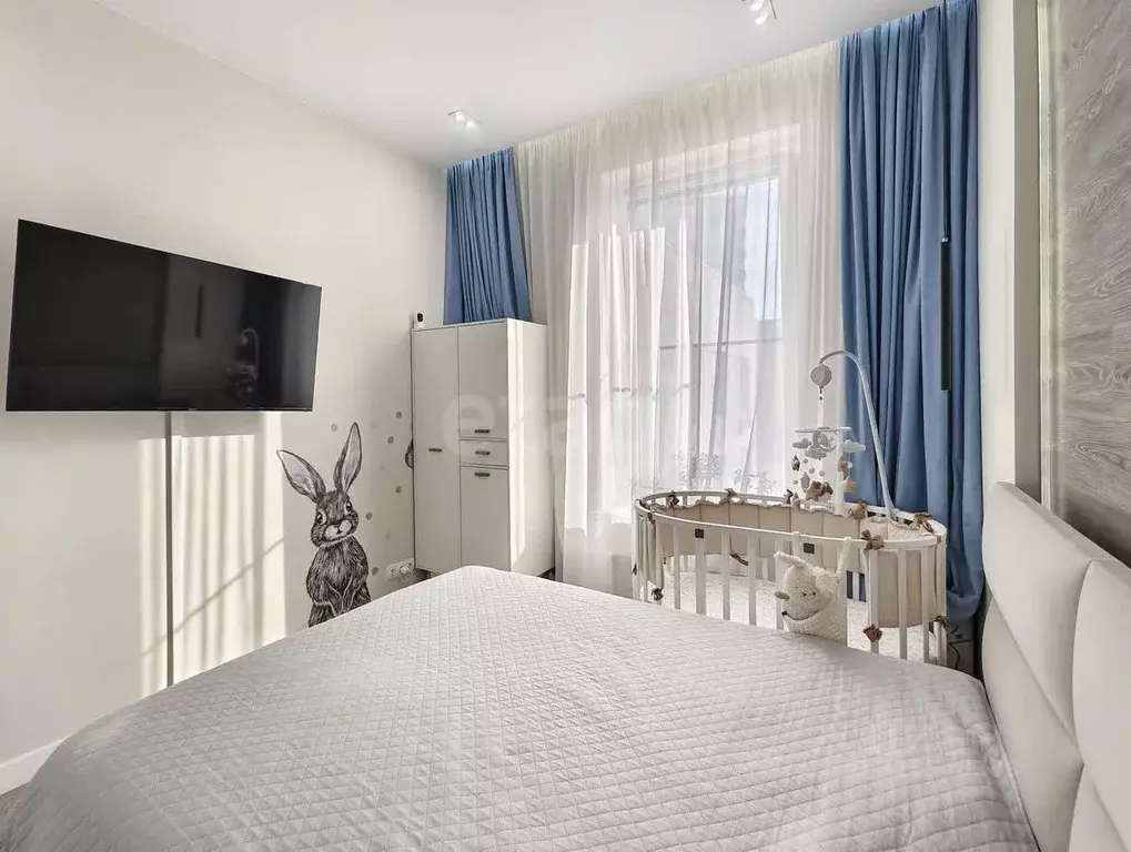 1-к кв. Тюменская область, Тюмень ул. Николая Ростовцева, 22 (37.8 м) - Фото 1