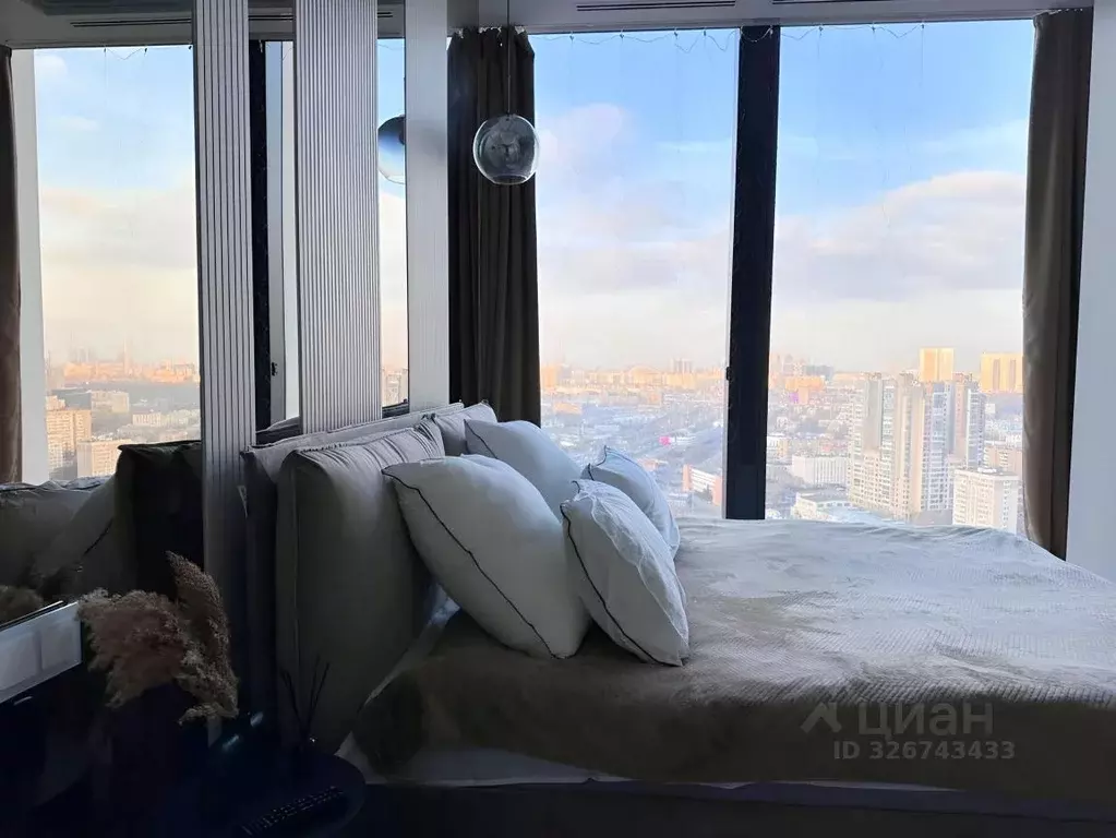 2-к кв. Москва 1-й Красногвардейский проезд, 22с2 (62.0 м) - Фото 1