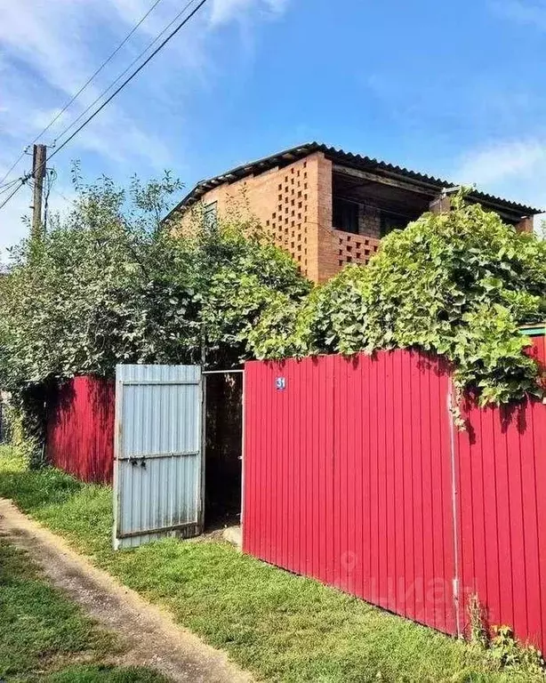 Дом в Самарская область, Тольятти Тимофеевское-2 СНТ, ул. Персиковая ... - Фото 1