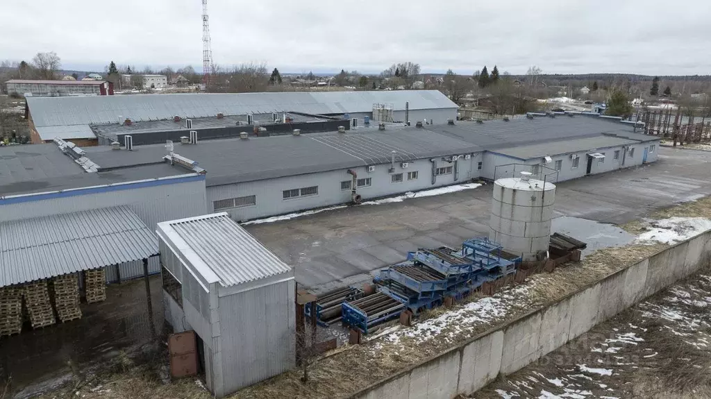 Помещение свободного назначения в Московская область, Дмитровский ... - Фото 2