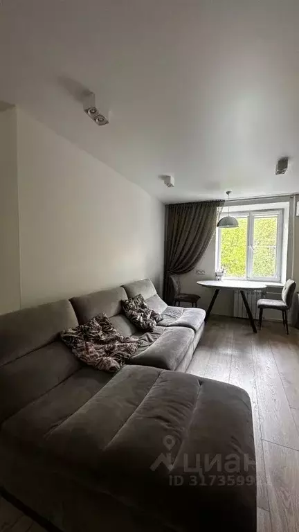3-к кв. Москва ул. Маршала Бирюзова, 11 (57.0 м) - Фото 1