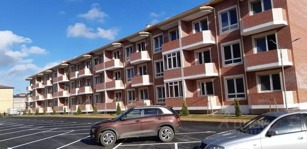 Квартира, 1 комната, 33.5 м - Фото 0