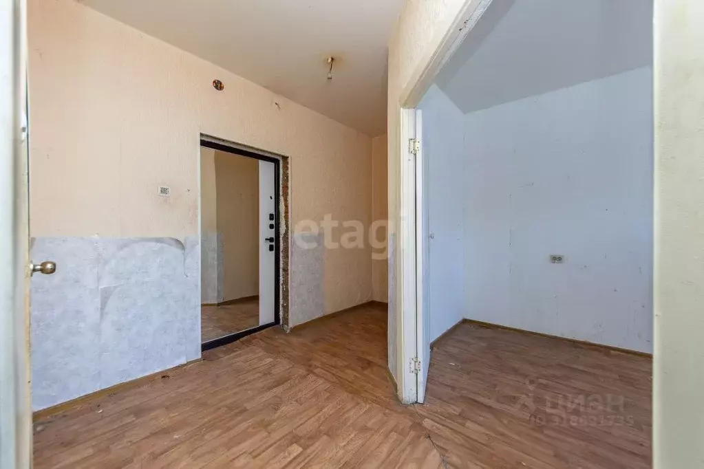1-к кв. Хабаровский край, Хабаровск Широкая ул., 42А (34.7 м) - Фото 1