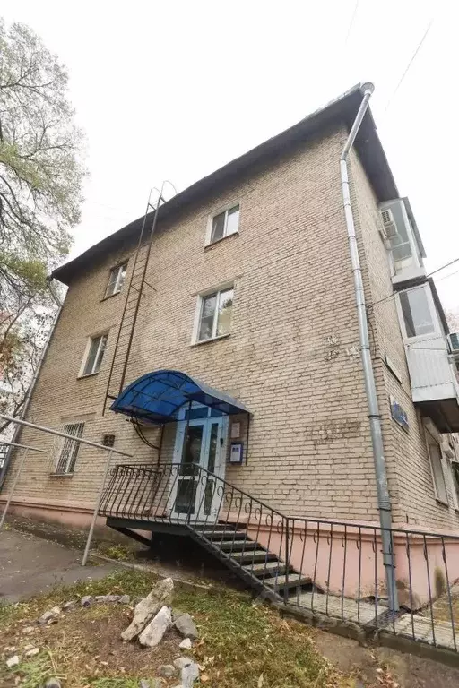 Офис в Хабаровский край, Хабаровск Амурский бул., 8 (42 м) - Фото 1