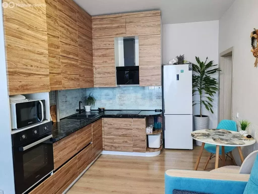 2-комнатная квартира: Анапа, Анапское шоссе, 30 (53 м) - Фото 1