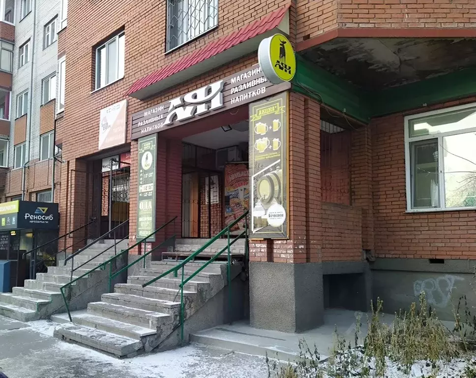 Торговая площадь в Томская область, Томск Черемошники мкр, пер. Тихий, ... - Фото 0