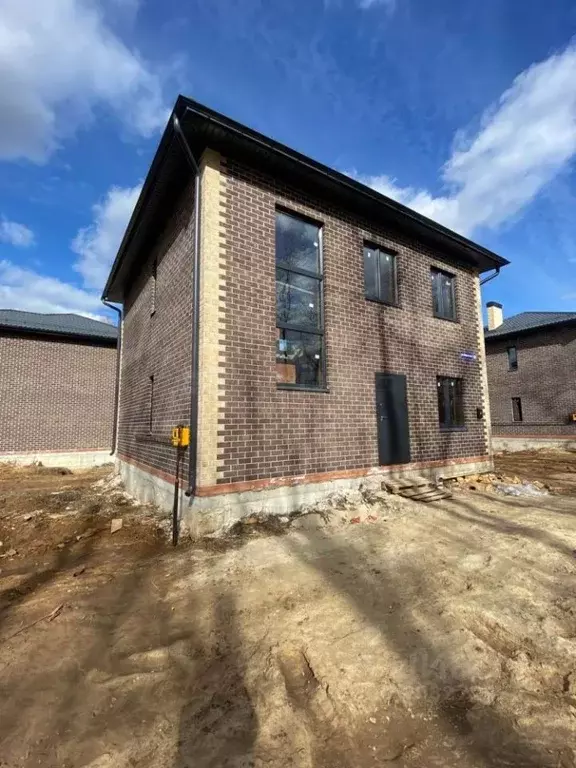 Дом в Татарстан, Казань Салмачи жилмассив, ул. Овражная (140 м) - Фото 1