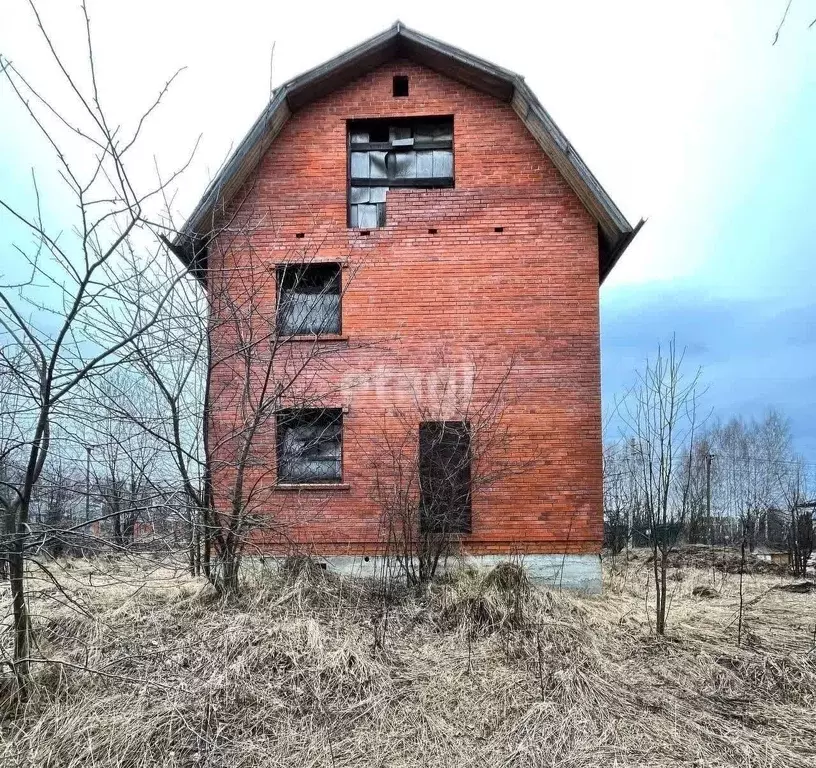 Дом в Московская область, Серпухов городской округ, д. Каменка 144 ... - Фото 0