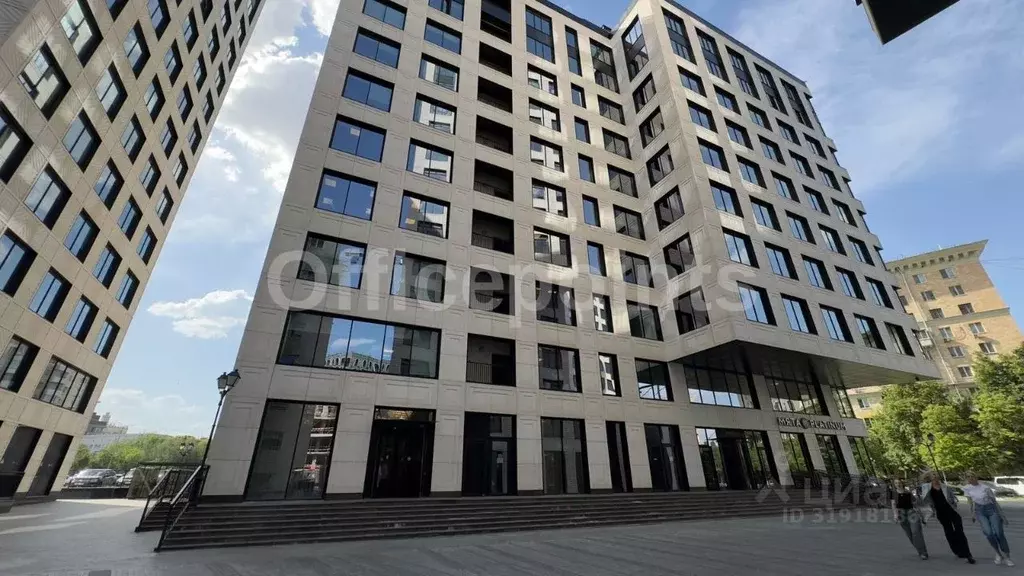 Офис в Москва ул. Можайский Вал, 8Б (684 м) - Фото 0