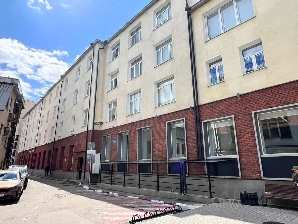 Офис в Москва Мясницкая ул., 13С18 (520 м) - Фото 0