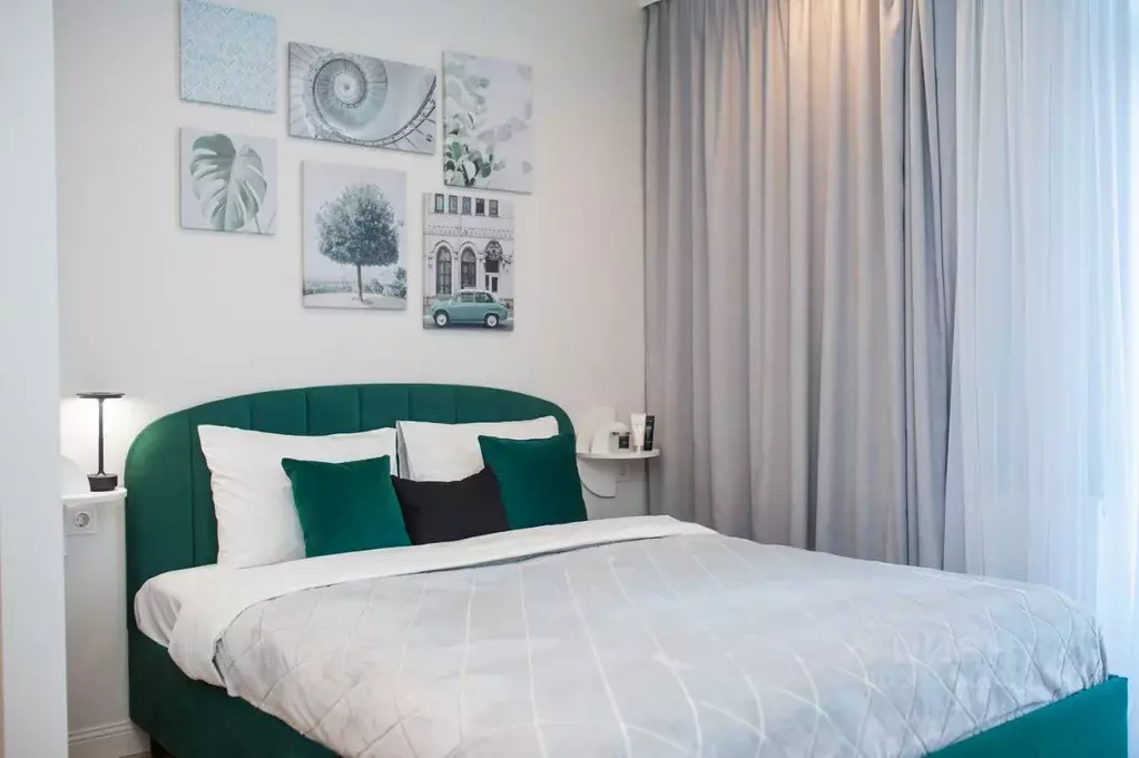 Студия Санкт-Петербург Лесной просп., 23А (25.0 м) - Фото 1